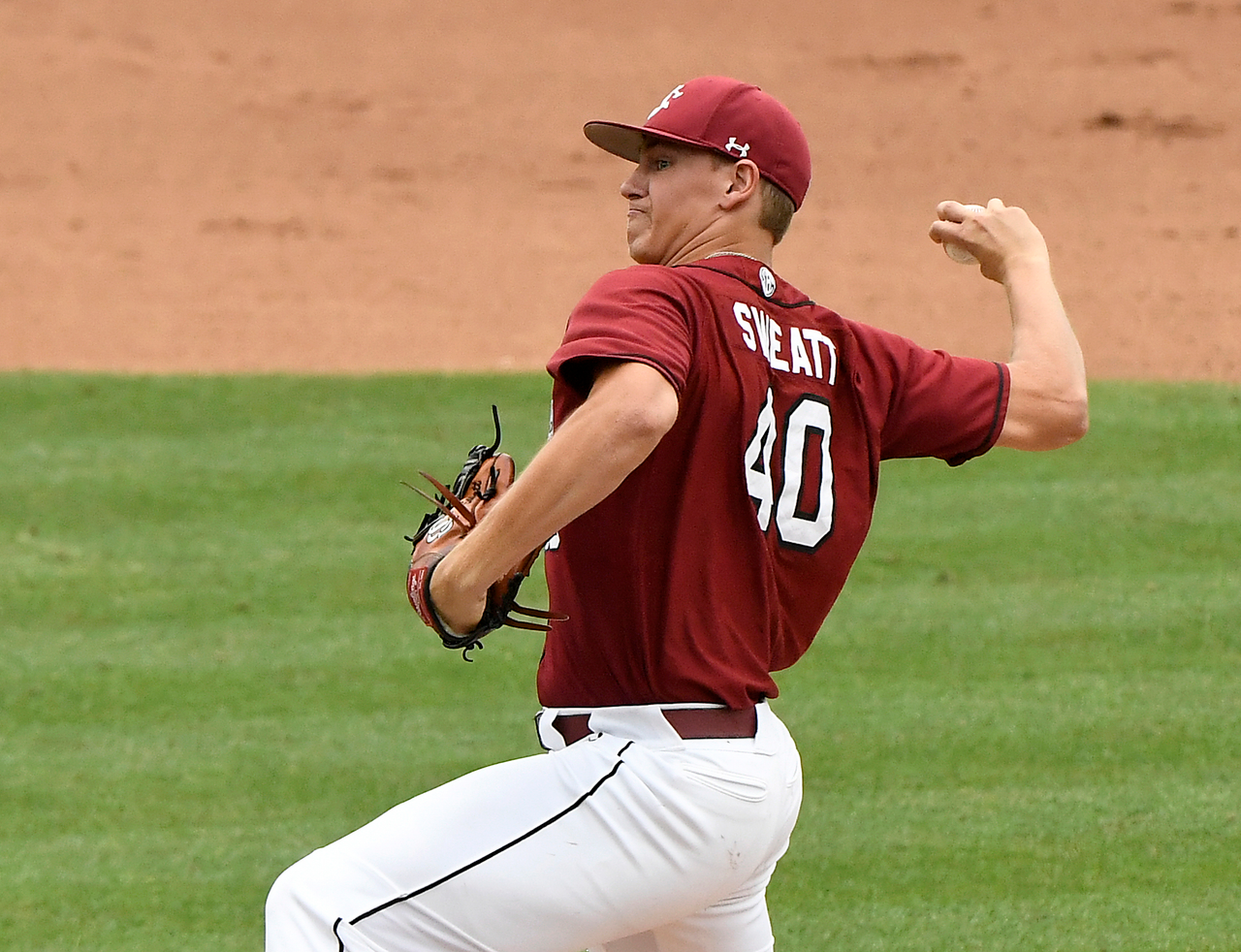 Wesley Sweatt vs. Kentucky (May 12, 2019)