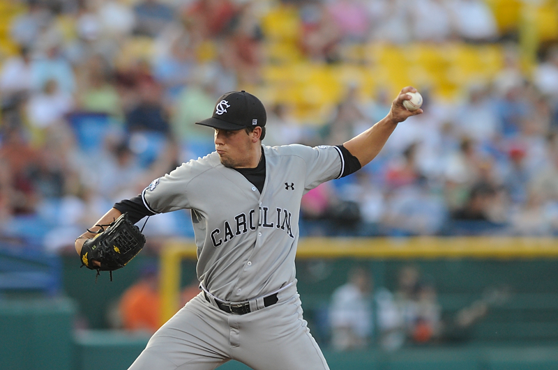 South Carolina vs. Clemson (6/25/10)