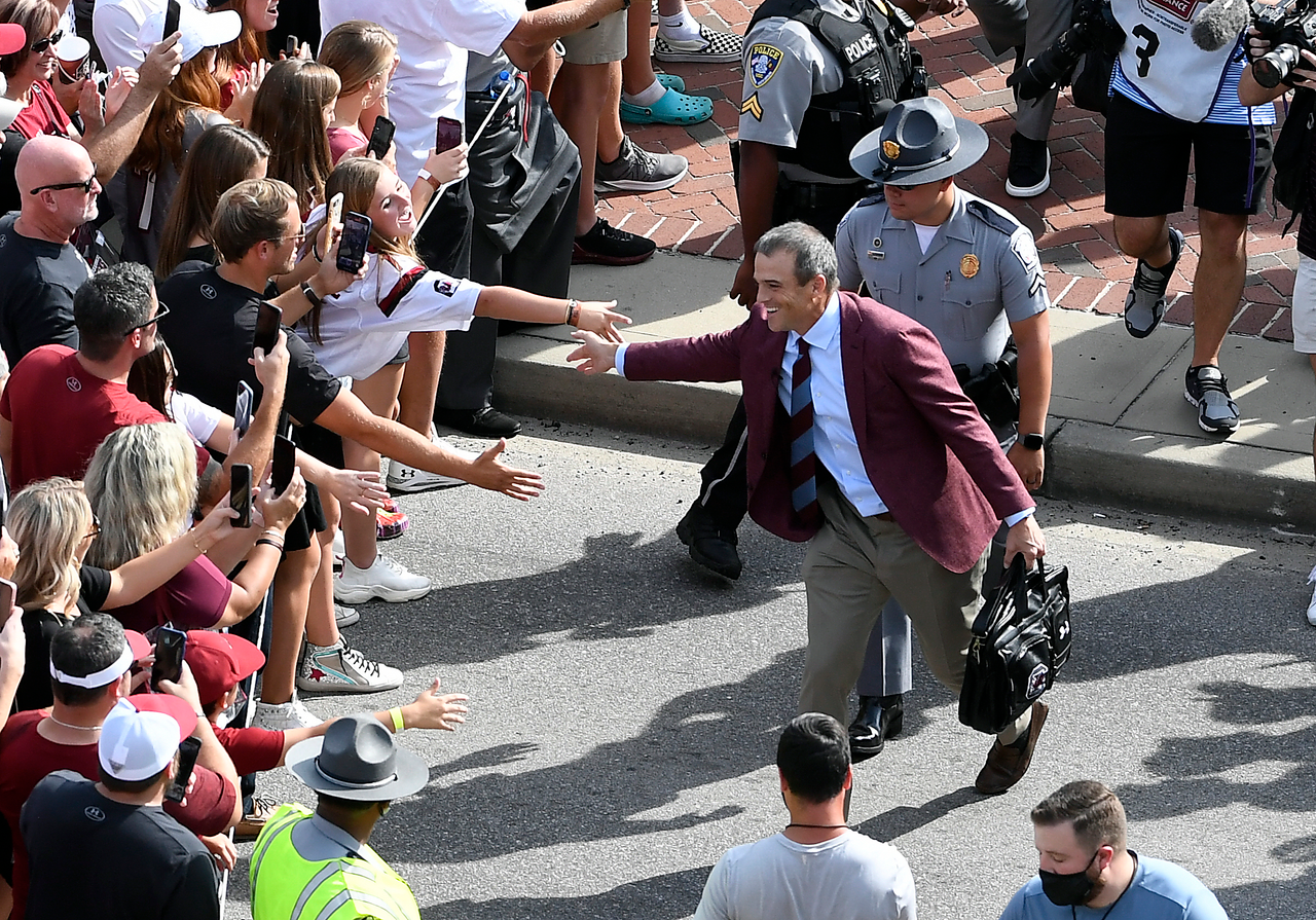 Football vs. EIU (9/4/21)