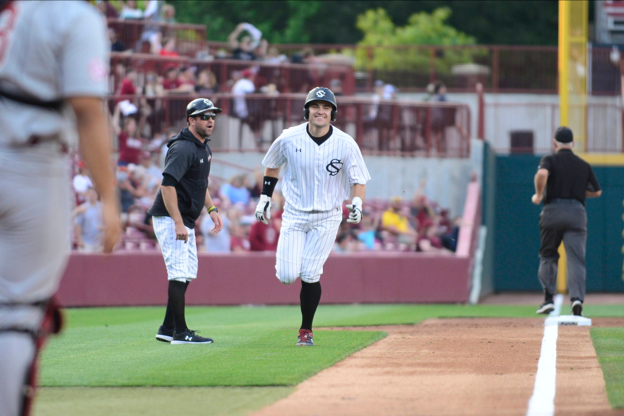 Baseball vs. Alabama (April 29, 2022)