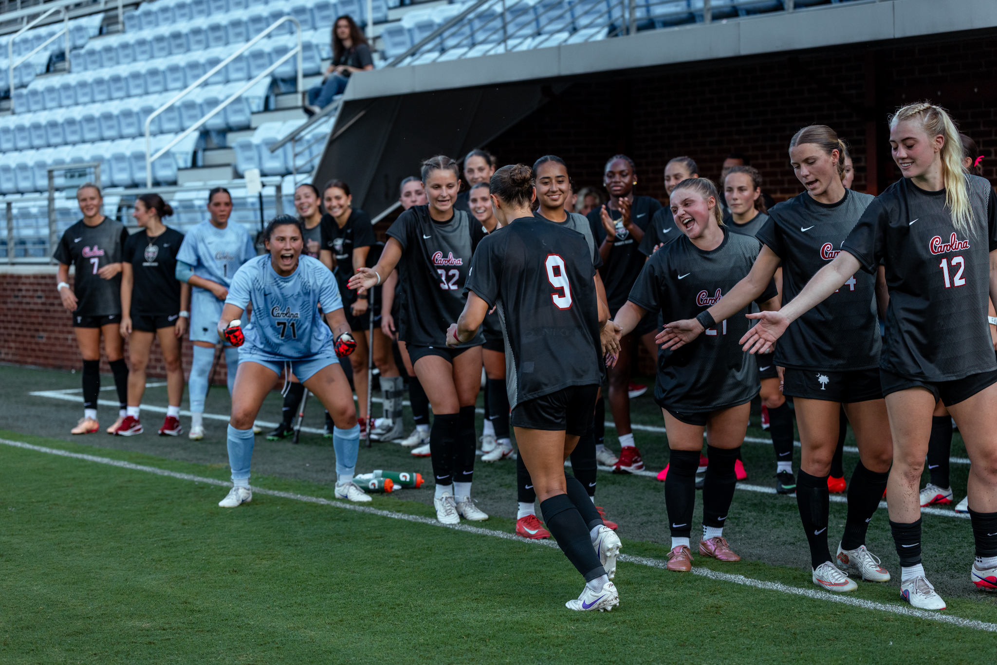 Gamecocks to host Oregon State for 2026 Opener