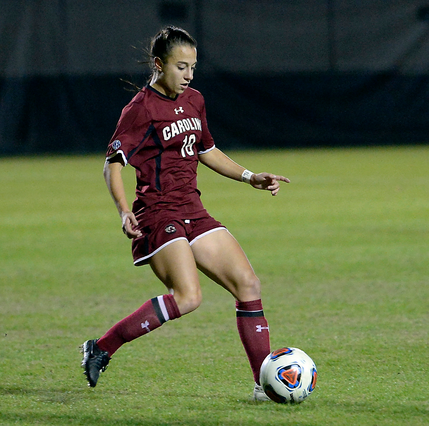 South Carolina vs. UNCW (NCAA First Round) (11/13/2015)