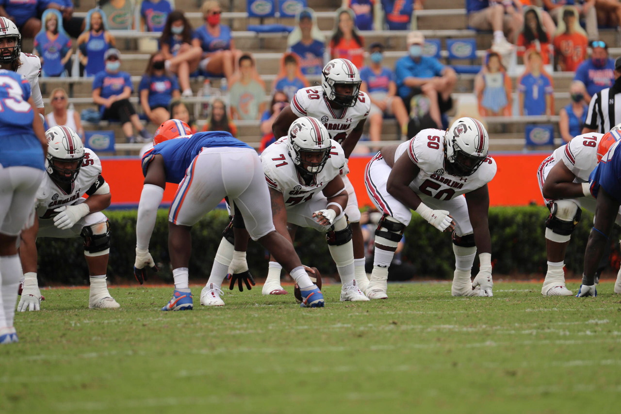 South Carolina at Florida (Oct. 3, 2020)