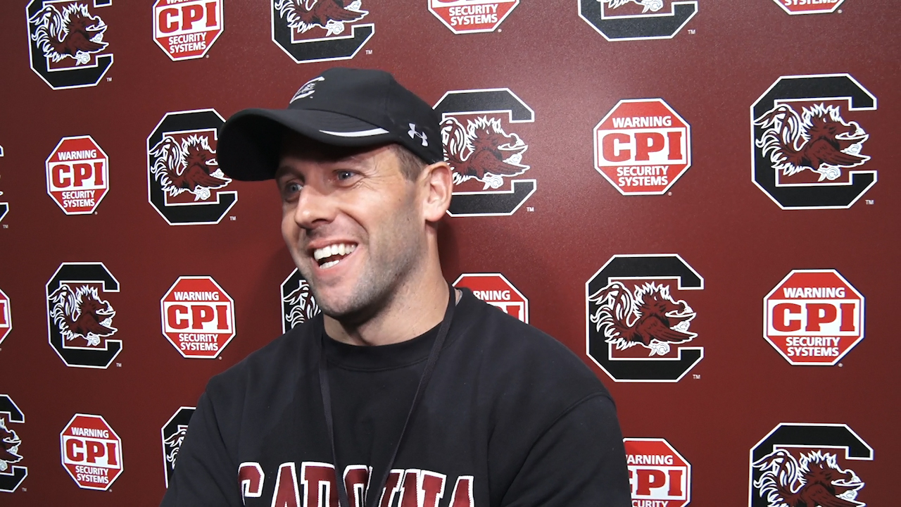 3/26/19 - Coleman Hutzler Media Availability