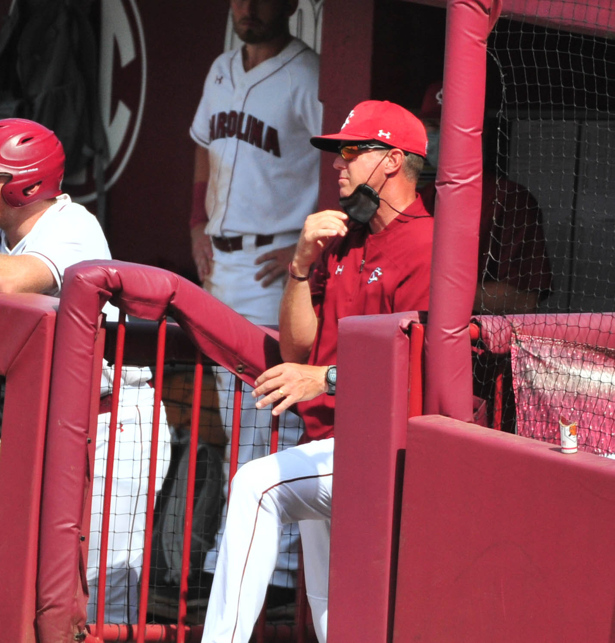 Baseball vs. Mississippi State (May 9, 2021)