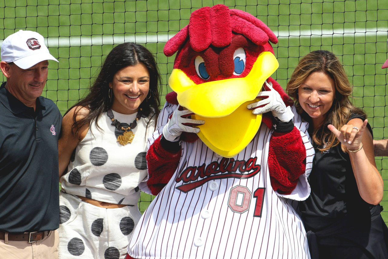 Baseball vs. Tennessee (May 22, 2021)