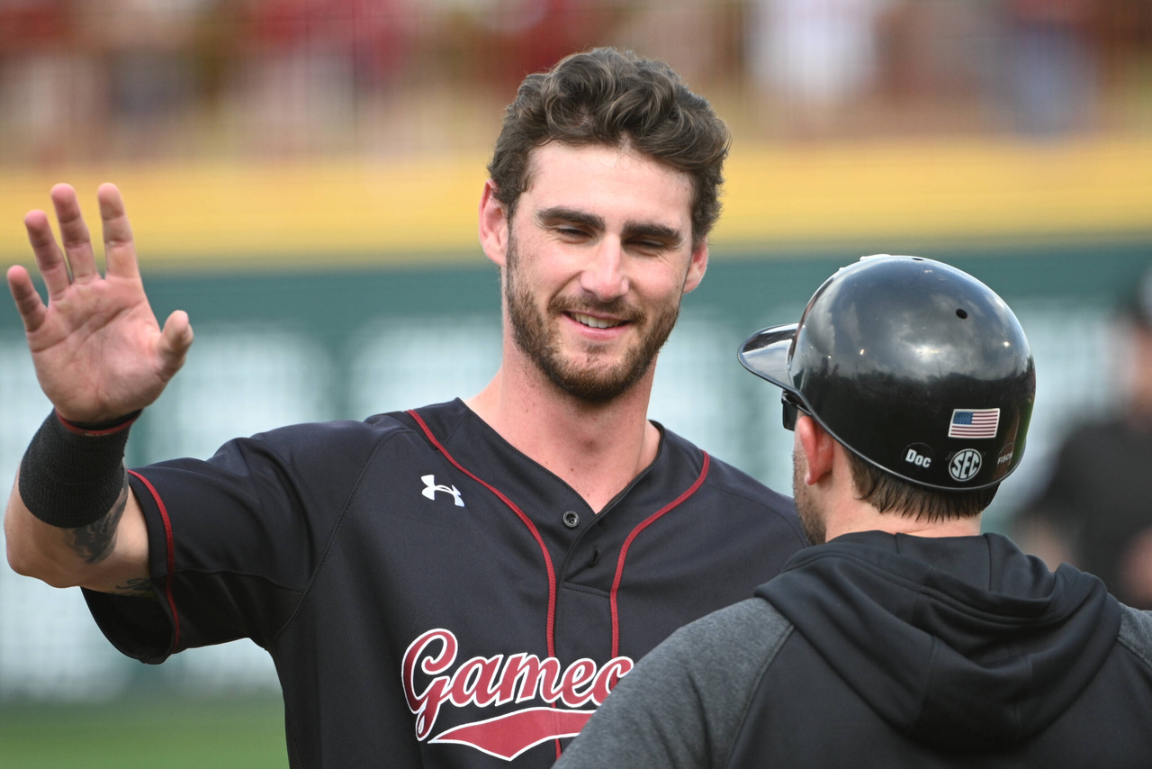 Baseball vs. Ole Miss (April 16, 2022)