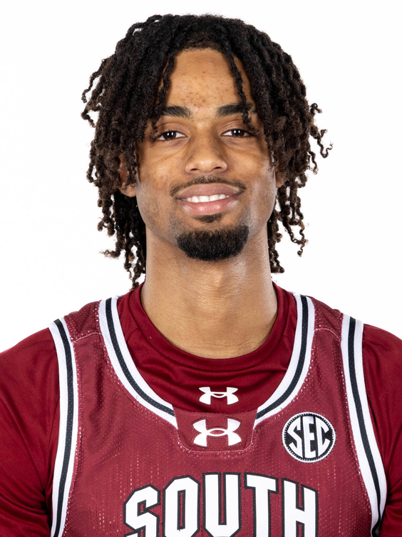 Cam Scott - Men's Basketball - University of South Carolina Athletics