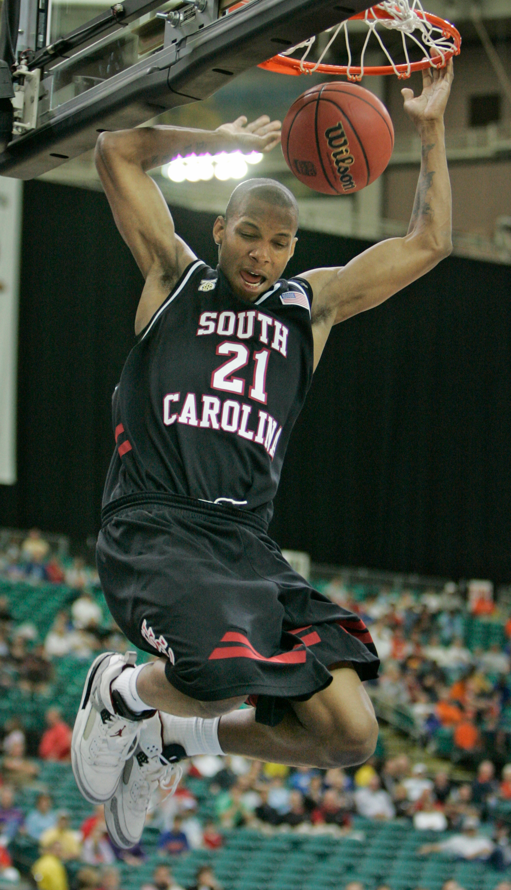 South Carolina vs. LSU