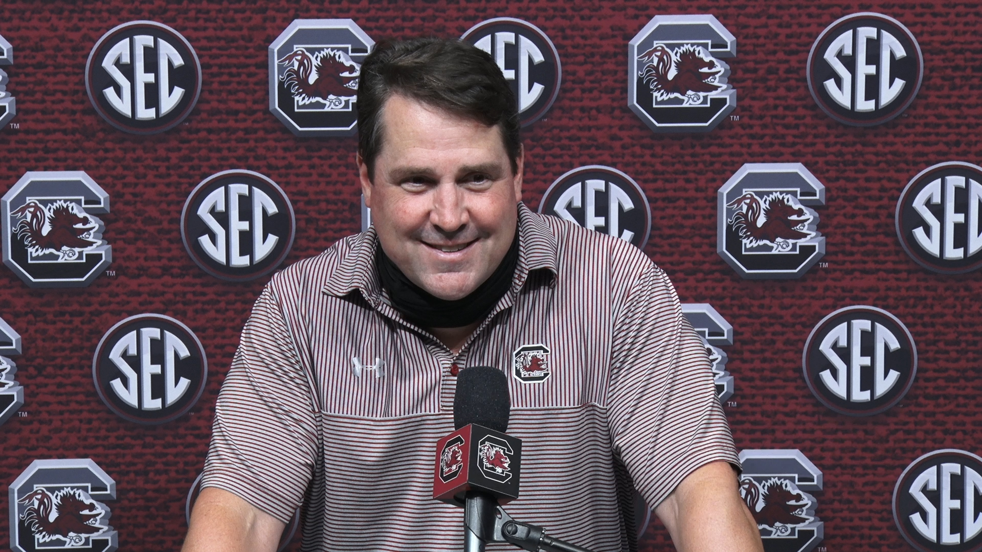 8/5/20 - Will Muschamp News Conference