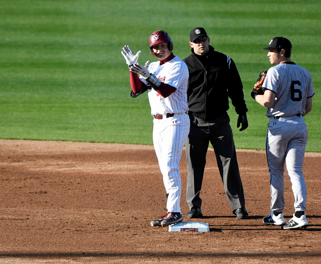 Dallas Beaver vs. Northwestern (Feb. 21, 2020)
