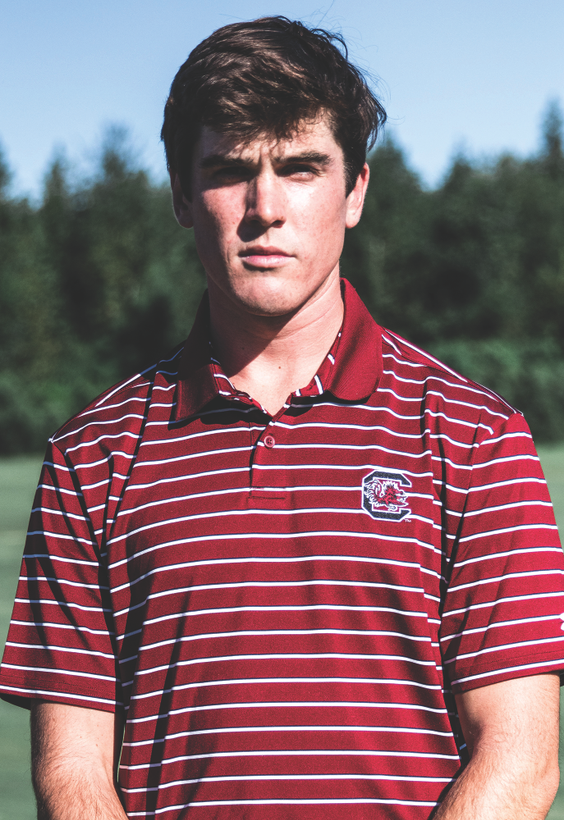 Jack Parrott - Men's Golf - University of South Carolina Athletics