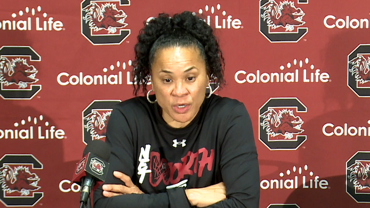 11/1/21 - Dawn Staley on Benedict