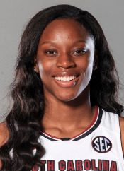 Bianca Jackson - Women's Basketball - University of South Carolina Athletics
