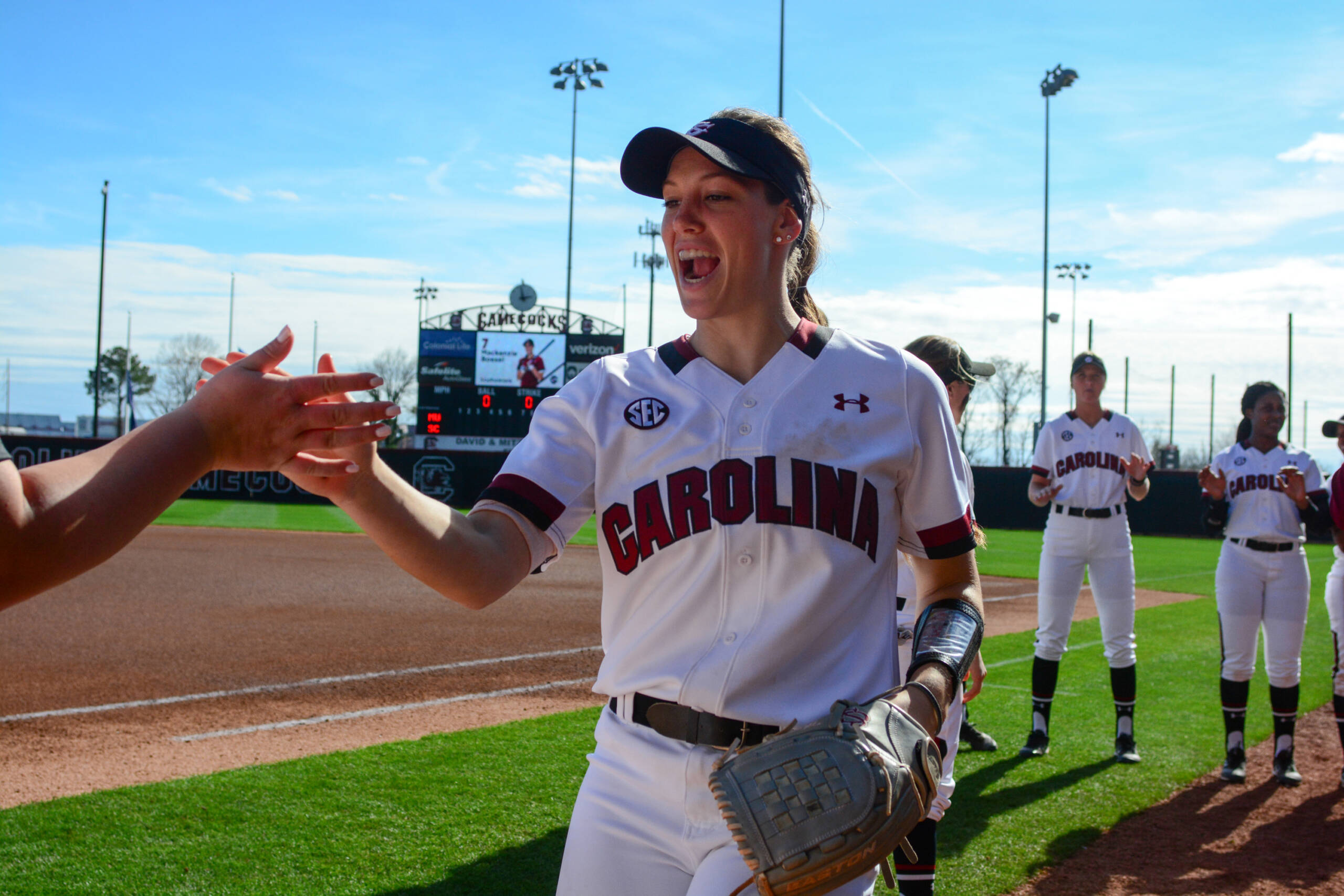 Gamecocks Hit The Road For Orlando For Weekend