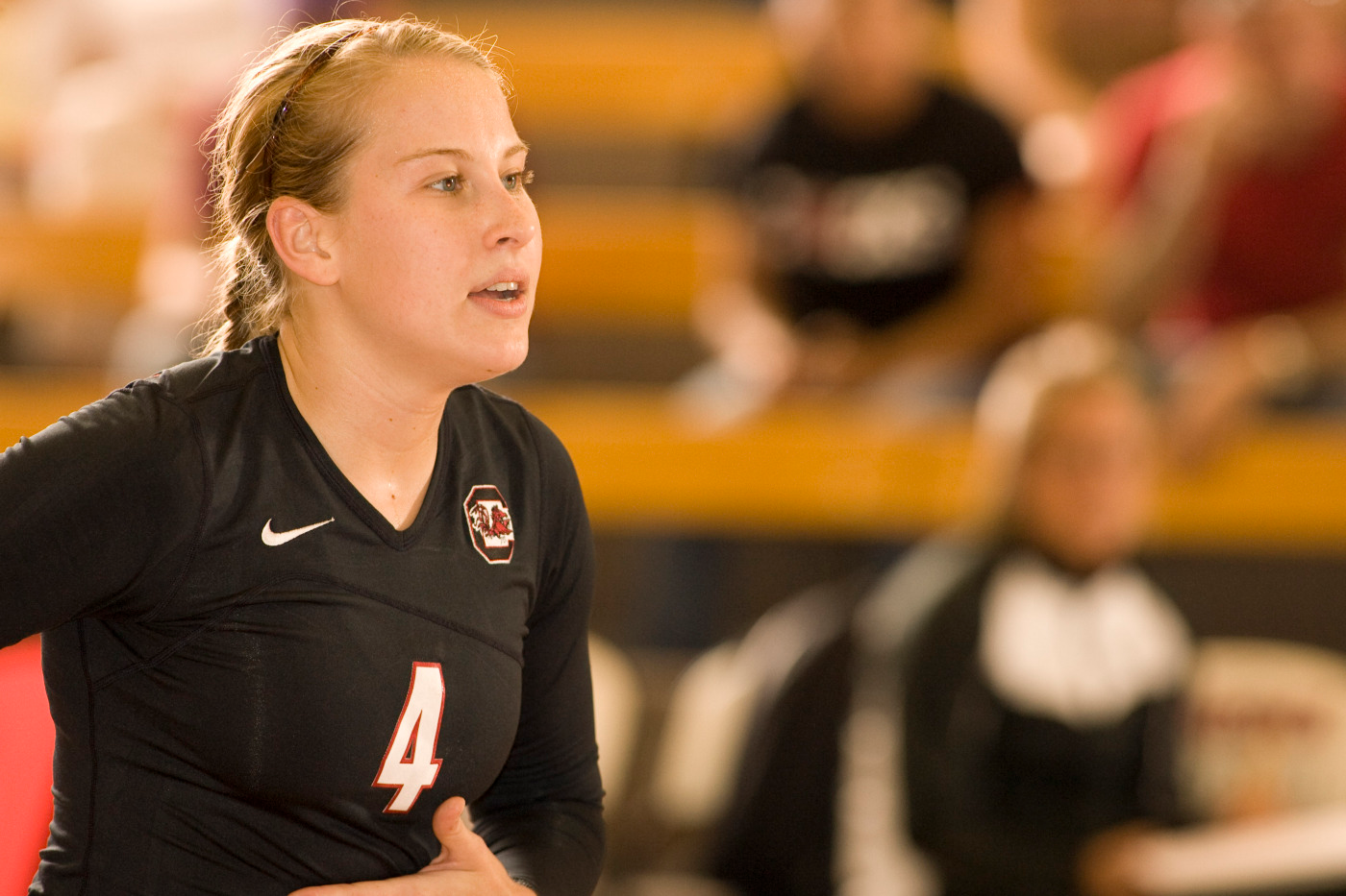 Gamecock Volleyball Vs. LSU