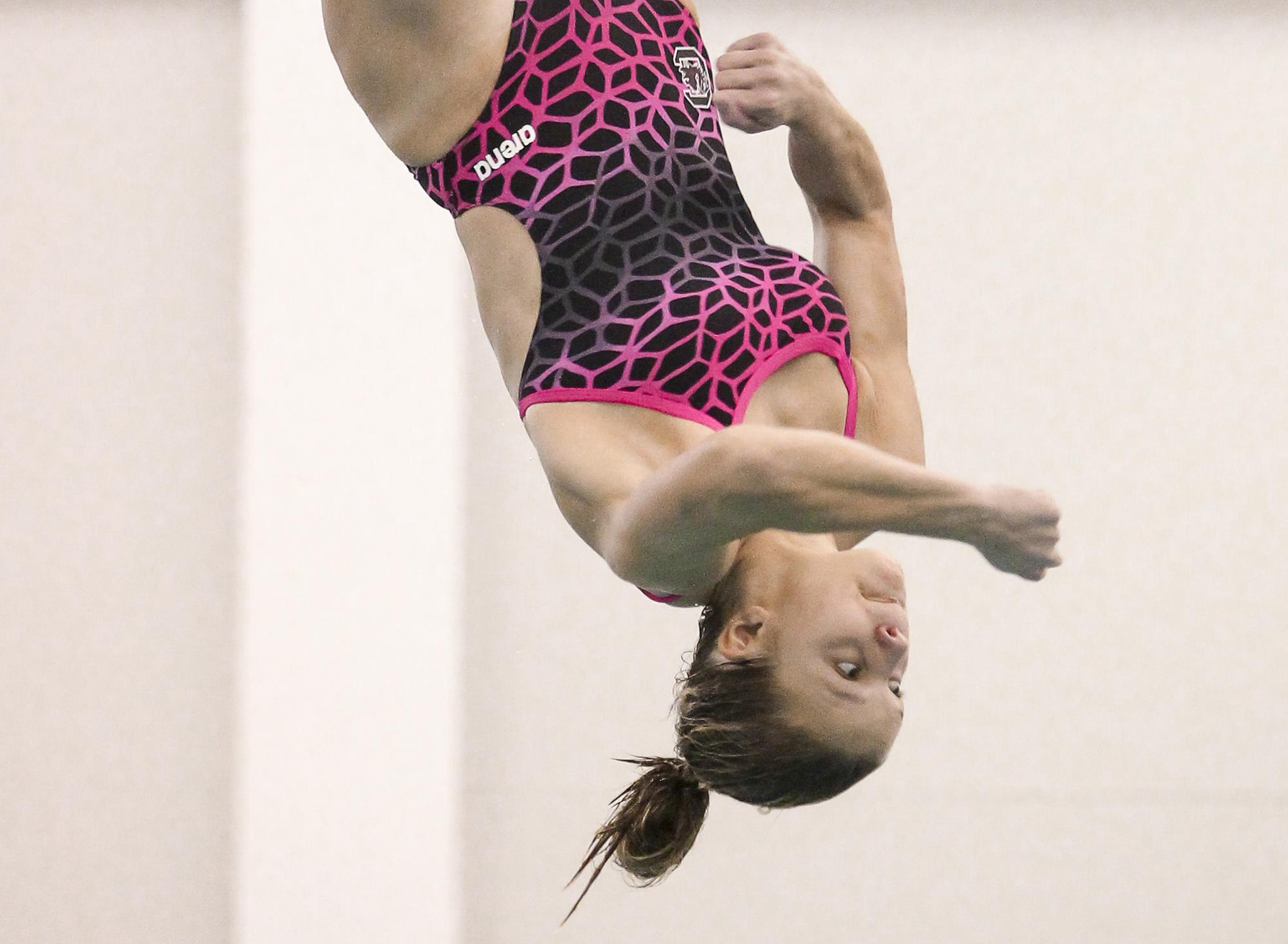 Gamecocks Compete in Day One of Auburn Invite