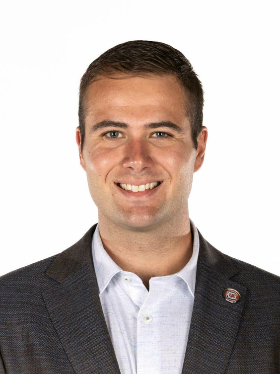 Luke Nystrom -  - University of South Carolina Athletics