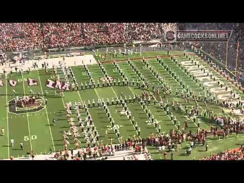 Sights & Sounds: South Carolina Football vs. Mississippi State - 2013