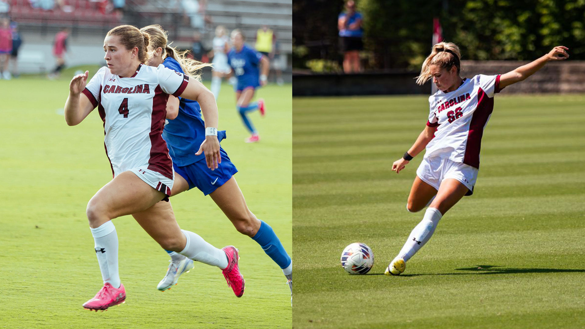 Two Gamecocks Named to MAC Hermann Trophy Watchlist