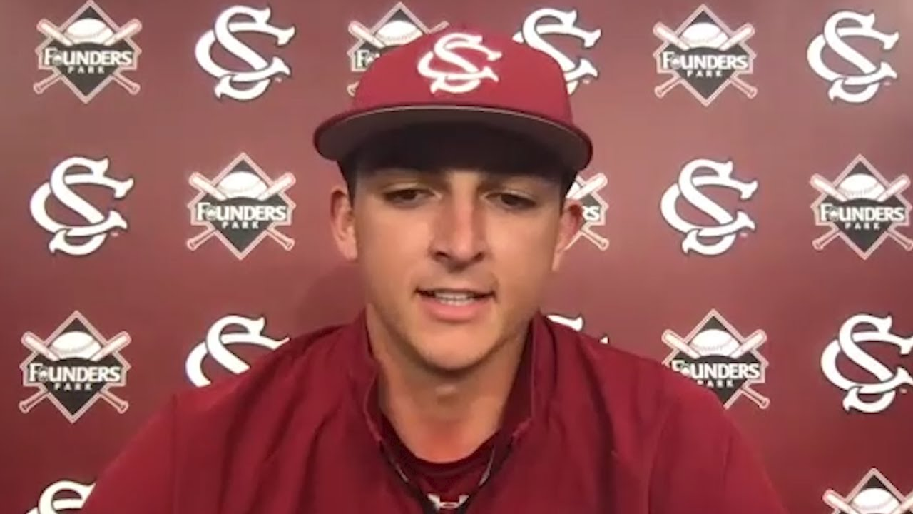 Joe Satterfield Media Availability — 5/19/21 University of South