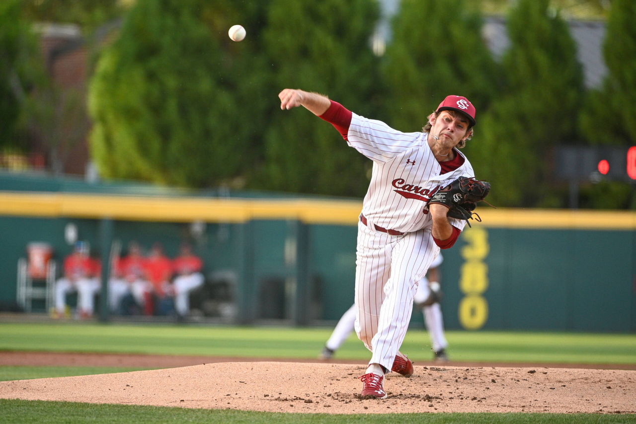 Baseball vs. Ole Miss (April 14, 2022)