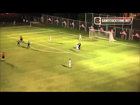 Highlights: Men's Soccer Defeats FAU - 2013