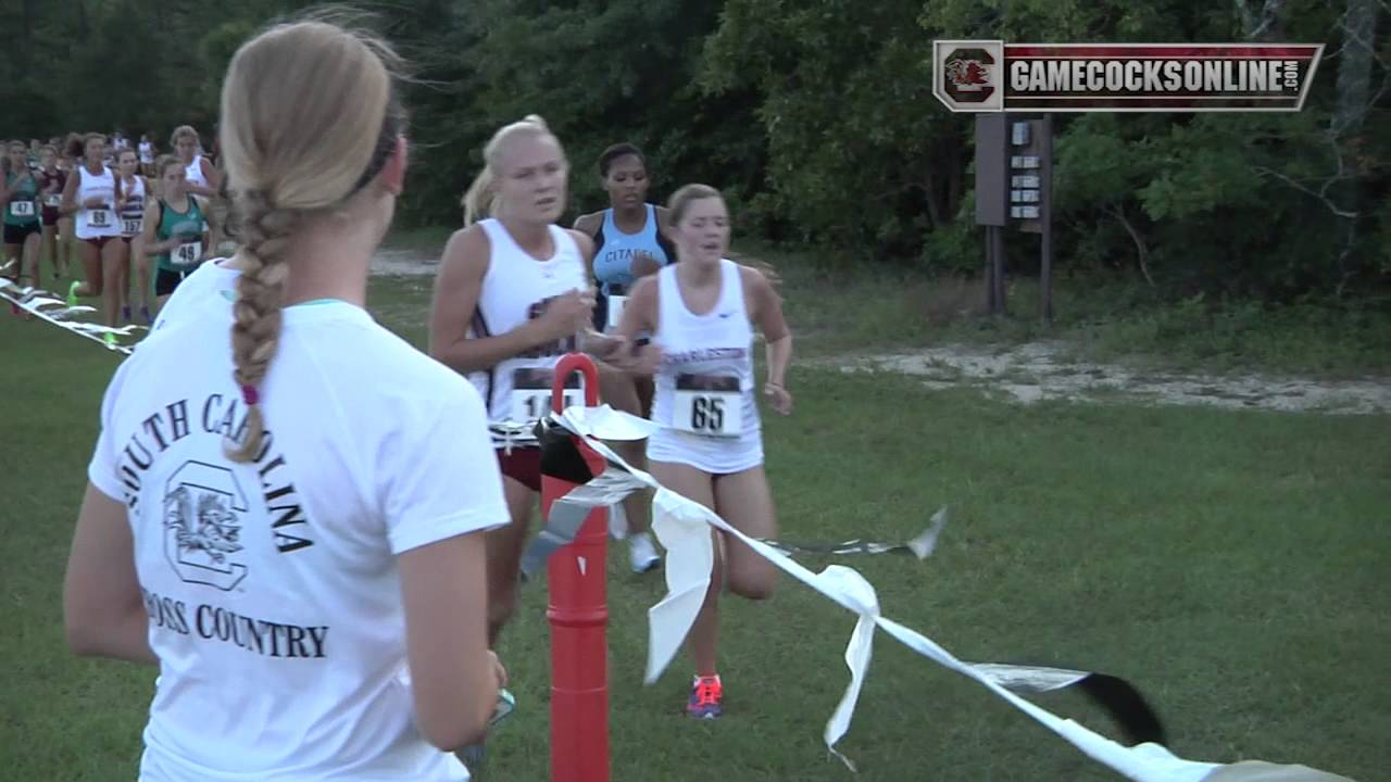 South Carolina Cross Country - Gamecock Invitational 1