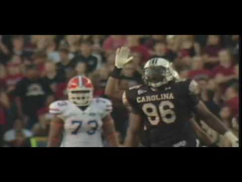 Clifton Geathers 2010 Highlights