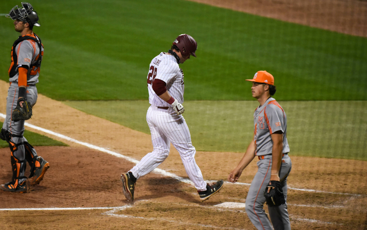 Baseball vs. Mercer (March 5, 2021)