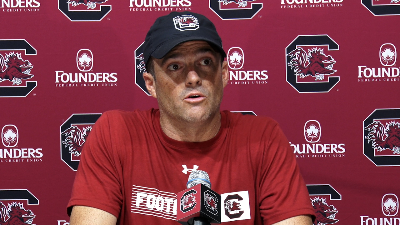 8/17/21 - Shane Beamer Media Availability