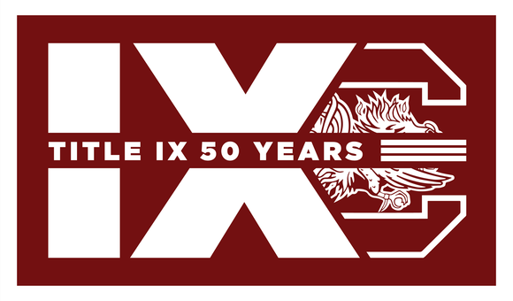Celebrating 50 Years of Title IX