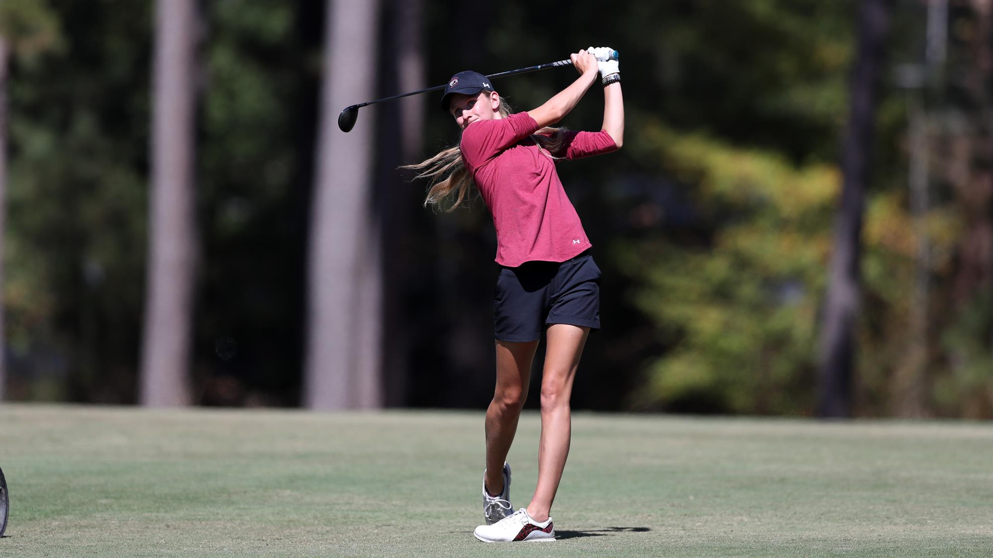 Gamecocks Tied for Seventh after Two at Tar Heel Invitational