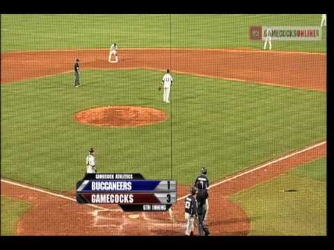 Highlights: South Carolina Baseball vs. Charleston Southern