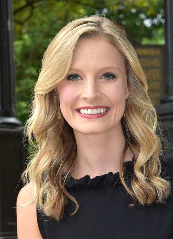 Rebekah Parker -  - University of South Carolina Athletics