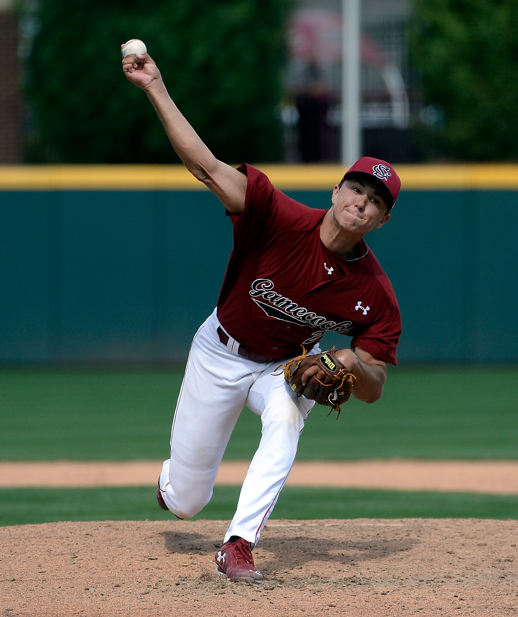 South Carolina vs. Charleston Southern (3/13/16)