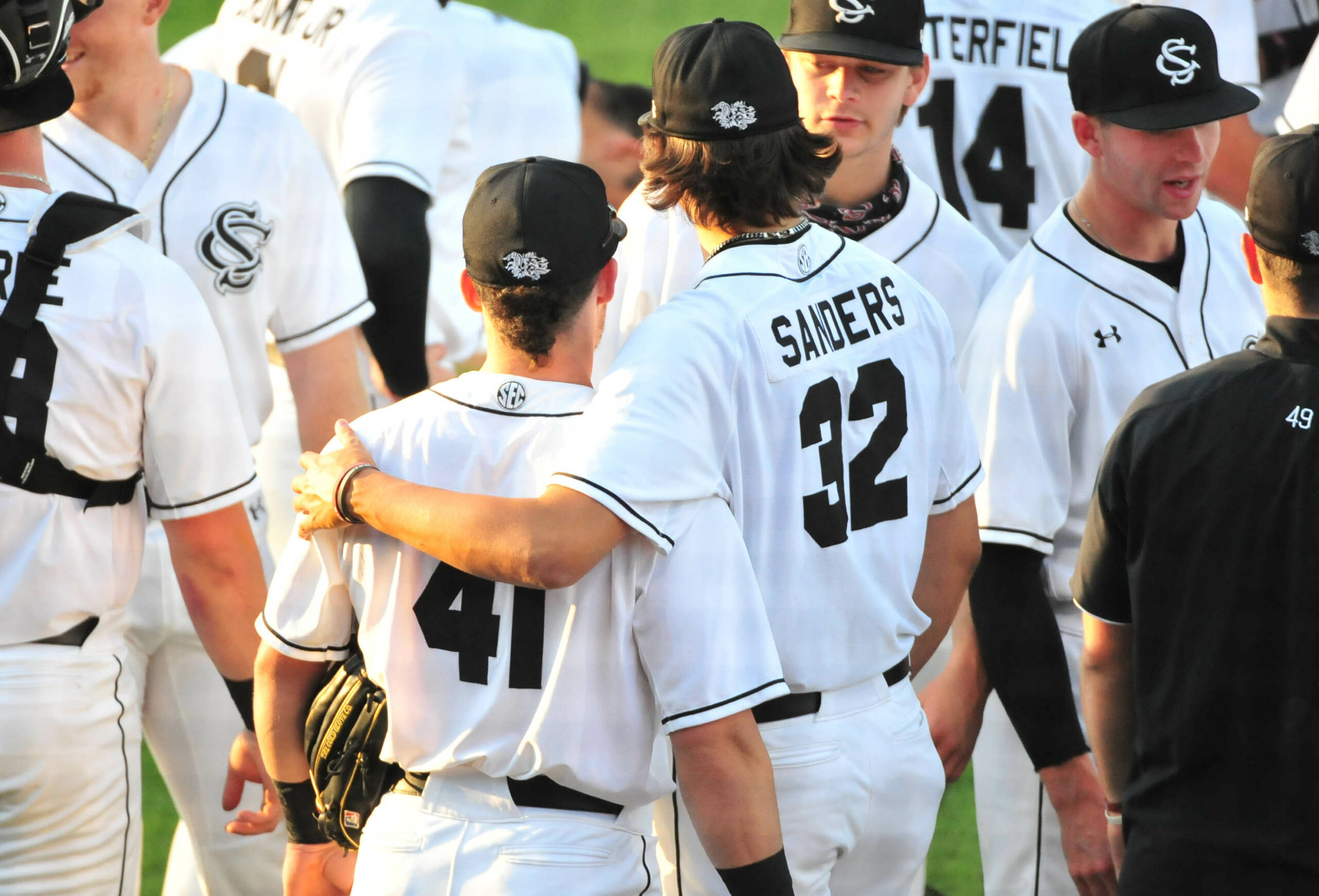 Baseball vs. CSU (April 13, 2021)