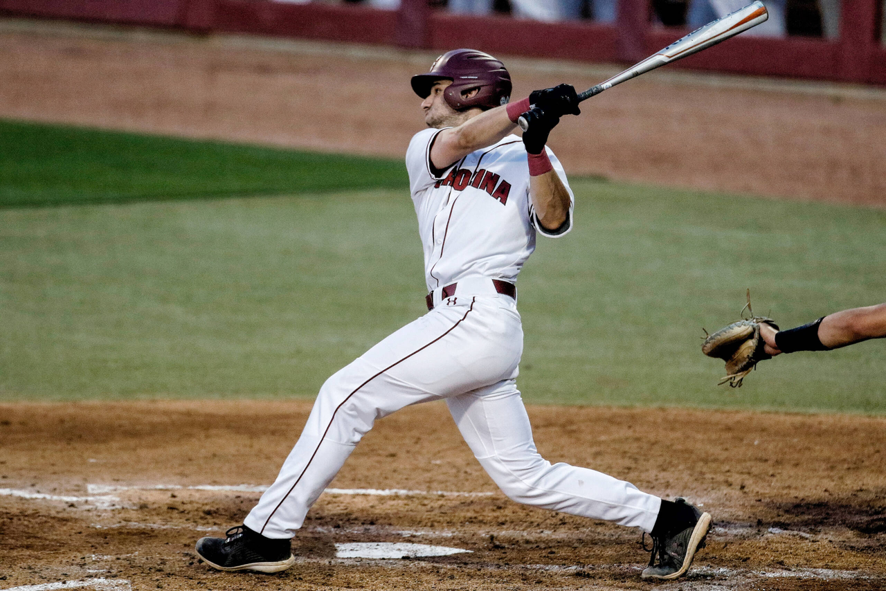 Baseball vs. The Citadel (April 27, 2021)