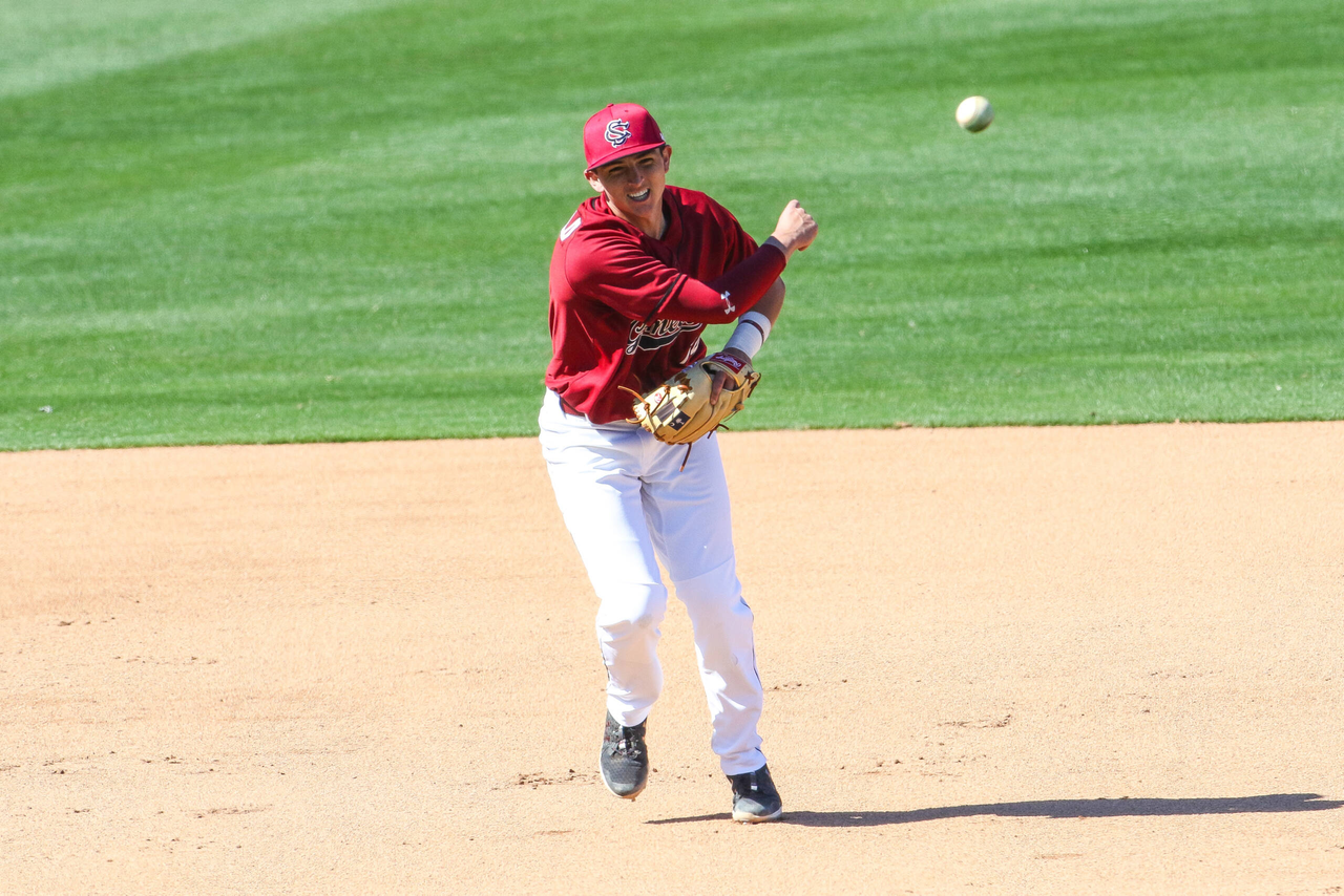 Baseball vs. Mercer (March 7, 2021)