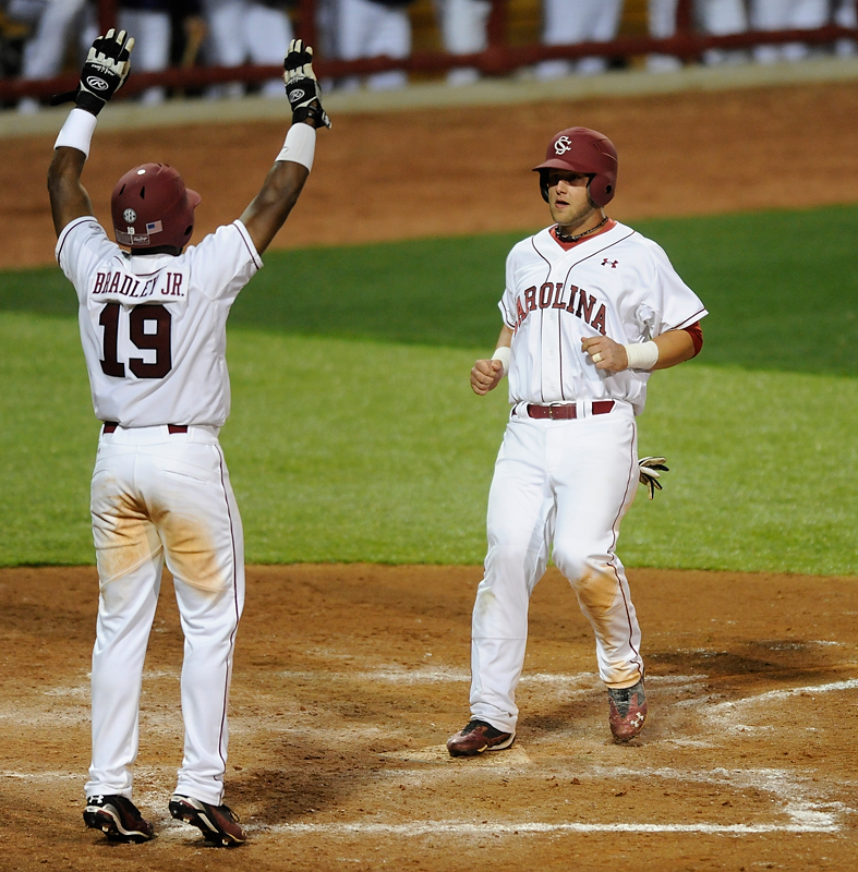 South Carolina vs. Furman (Mar. 1, 2011)