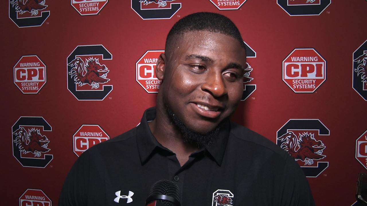 8/20/19 - Donell Stanley Media Availability