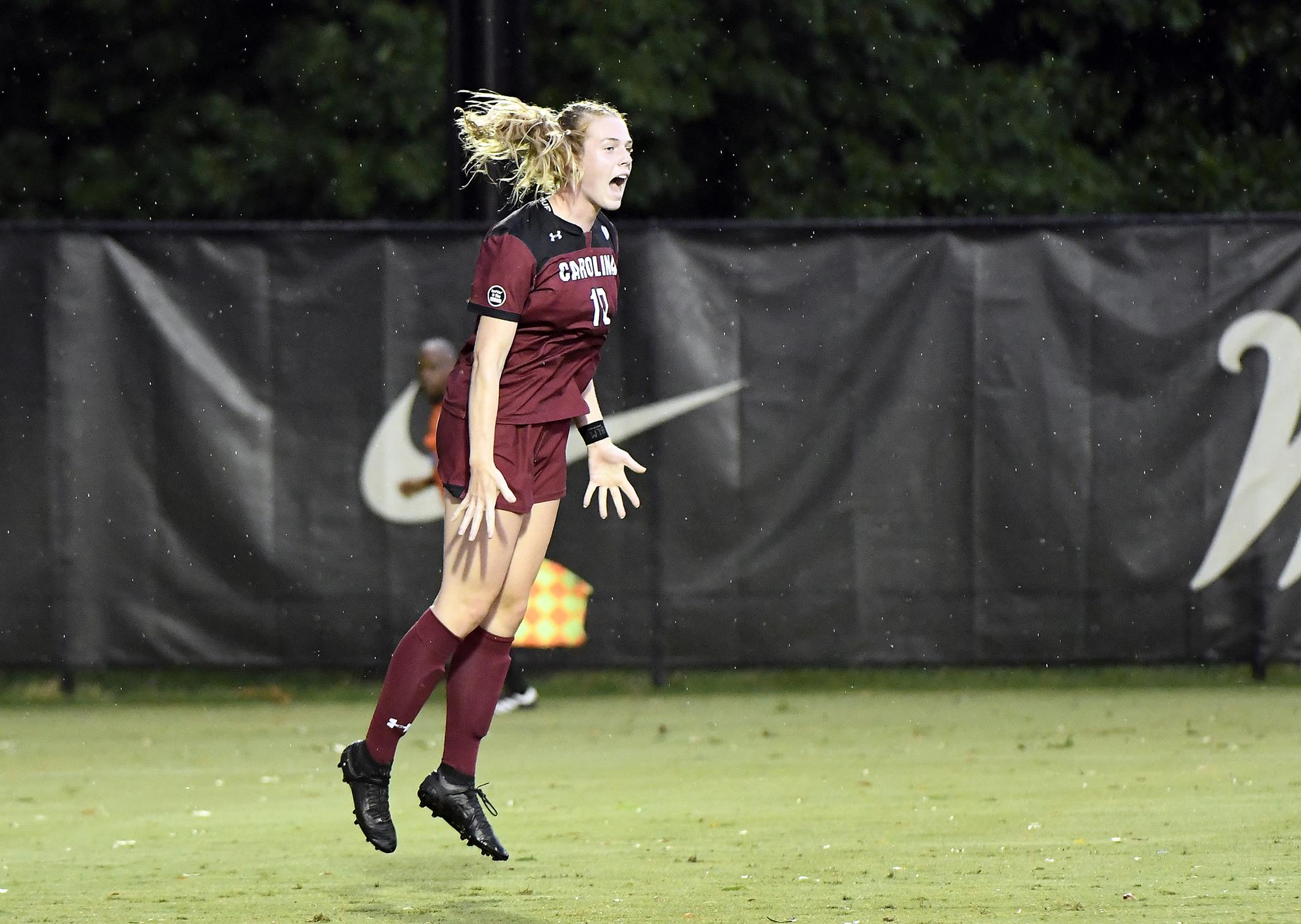 Gamecocks Take Down Wake Forest In Exhibition Match