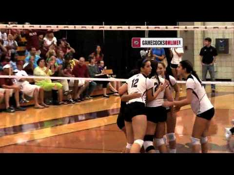 Volleyball Highlights: South Carolina vs. Kentucky