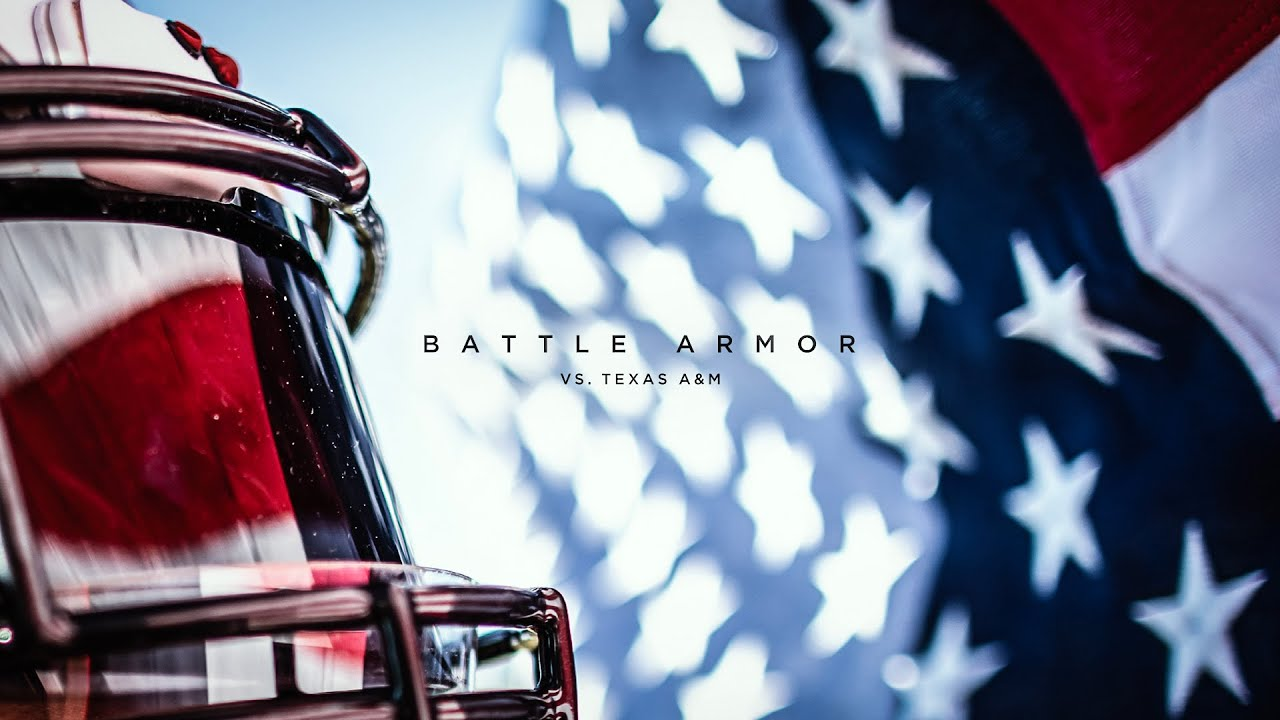 Battle Armor vs Texas A&M 🇺🇸