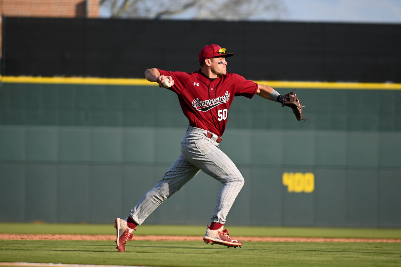 Baseball vs. Clemson (March 5, 2022)