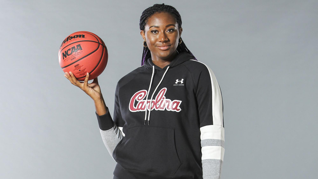 Aliyah Boston, 2019-20 Casual Posed