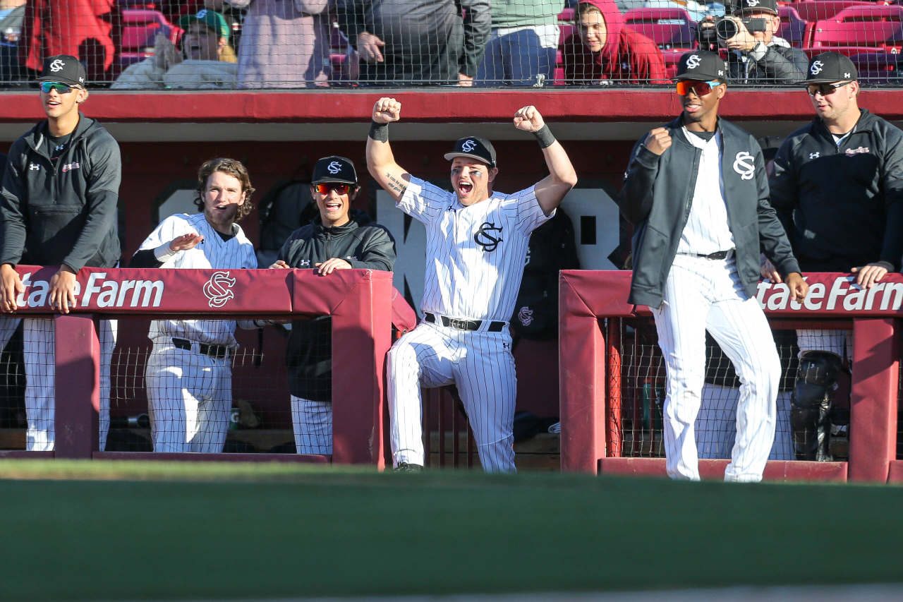 Baseball vs. Texas (March 13, 2022)