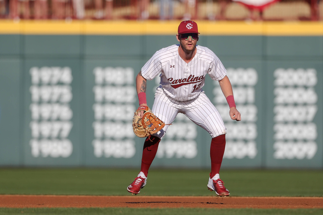 Baseball vs. UNCG (Feb. 18, 2022)