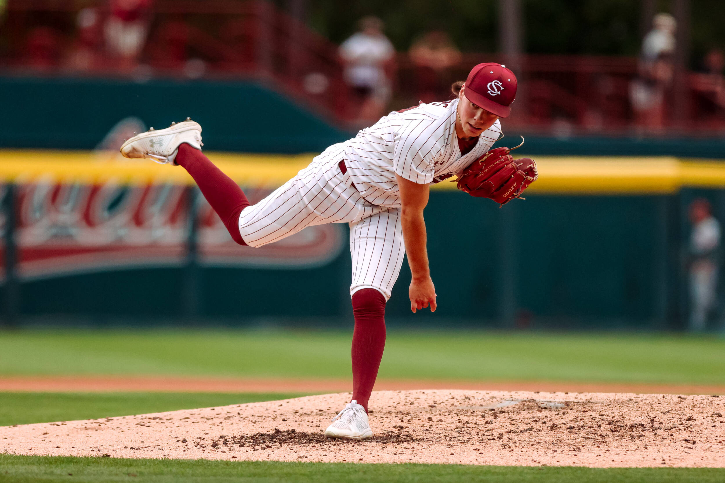 Baseball's Phillips Selected by Tampa Bay in the MLB Draft