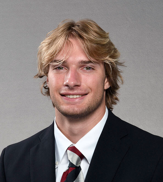 Landon Samson - Football - University of South Carolina Athletics